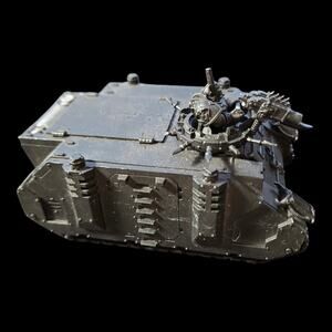 Games Workshop Warhammer 40K Rhino Armored Personnel Carrier Plastic Miniature